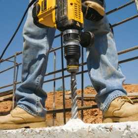 Burghiu DeWALT DT60809 SDS-Max XLR cu 4 taisuri 16 x 340 x 200mm