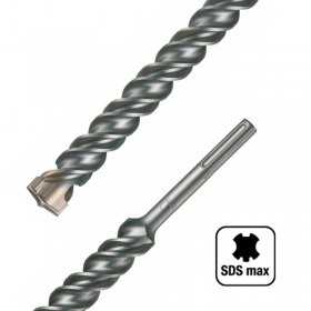 Burghiu DeWALT DT60809 SDS-Max XLR cu 4 taisuri 16 x 340 x 200mm