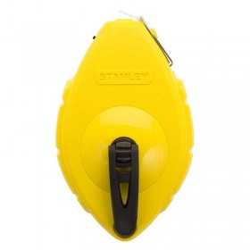 Sfoara de trasat STANLEY 0-47-443 din plastic ABS 30m PowerWinder