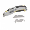 Cutter Stanley Fatmax 0-10-789 2 in 1 cu lame retractabile 180 mm