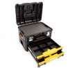 Set Cutii DeWalt DWST83395-1 TSTAK 30Kg + 7.5Kg