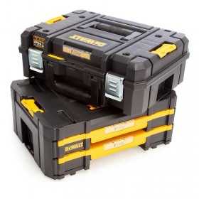 Set Cutii DeWalt DWST83395-1 TSTAK 30Kg + 7.5Kg