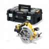 Circular de Mana Dewalt  DCS570NT Brushless, 18V XR, 184 mm 