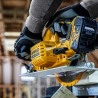 Circular de Mana Dewalt  DCS570NT Brushless, 18V XR, 184 mm 
