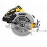Circular de Mana Dewalt  DCS570NT Brushless, 18V XR, 184 mm 