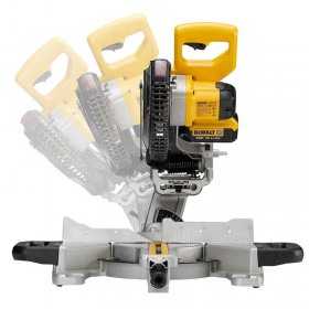 Debitor DeWALT DCS365N Cu Taiere Inclinata 184 mm 18 V