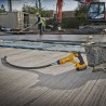 Vibrator DeWALT DCE531N beton profesional 18V 