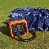 Compresor Black+Decker ASI400 auto 11Bar 12V