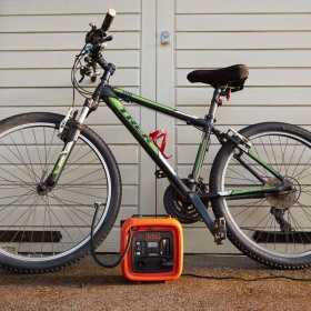 Compresor Black+Decker ASI400 auto 11Bar 12V