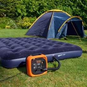Compresor Black+Decker ASI400 auto 11Bar 12V