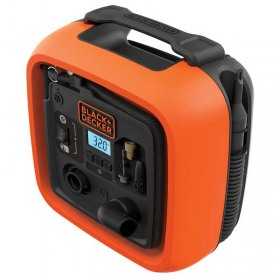 Compresor Black+Decker ASI400 auto 11Bar 12V