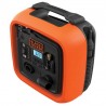 Compresor Black+Decker ASI400 auto 11Bar 12V