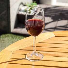 Set 6 pahare vin rosu Pasabahce Sidera 350 ml