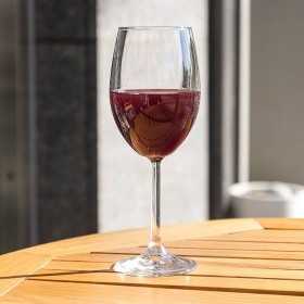 Set 6 pahare vin rosu Pasabahce Sidera 350 ml