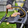 Masina de tuns gazonul DeWALT DCMW564N 2x18V fara acumulatori