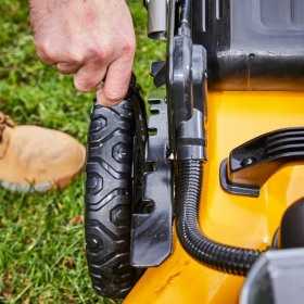 Masina de tuns gazonul DeWALT DCMW564N 2x18V fara acumulatori