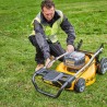 Masina de tuns gazonul DeWALT DCMW564N 2x18V fara acumulatori