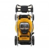 Masina de tuns gazonul DeWALT DCMW564N 2x18V fara acumulatori