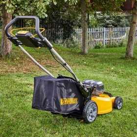 Masina de tuns gazonul DeWALT DCMW564N 2x18V fara acumulatori