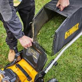 Masina de tuns gazonul DeWALT DCMW564N 2x18V fara acumulatori