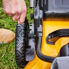 Masina de tuns gazonul DeWALT DCMW564N 2x18V fara acumulatori