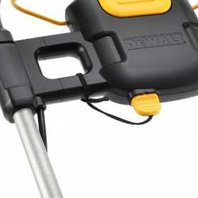 Masina de tuns gazonul DeWALT DCMW564N 2x18V fara acumulatori