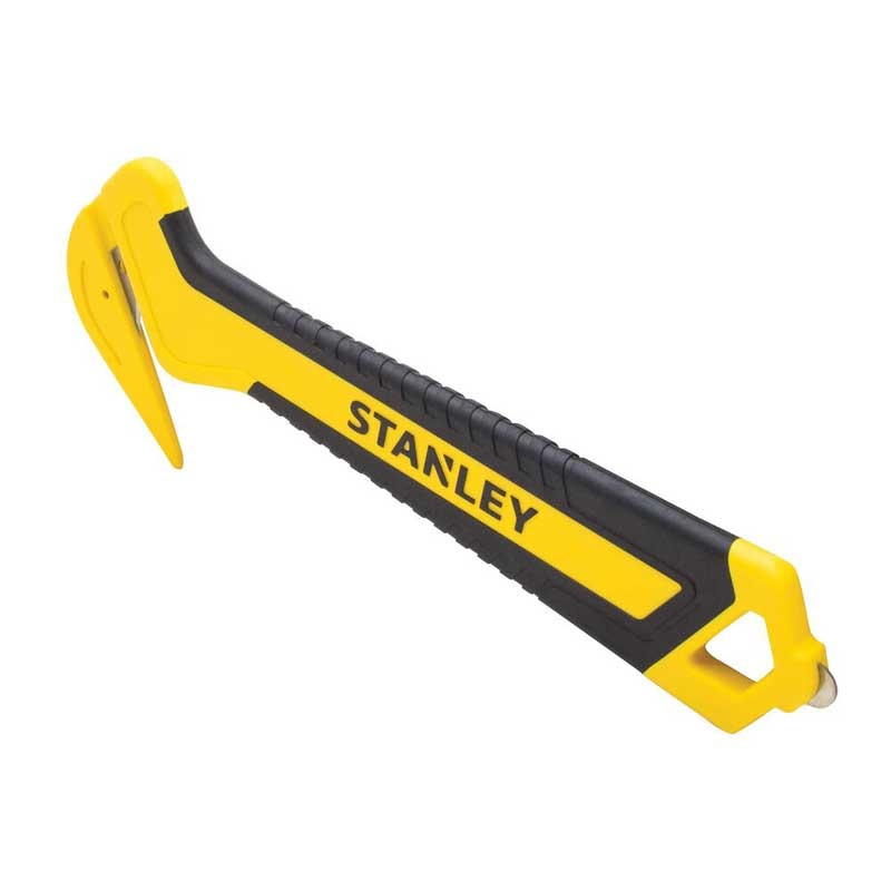 Cutter Stanley STHT10356-0 de siguranta pentru carton simplu/dublu Stanley imagine 2022 by aka-home.ro