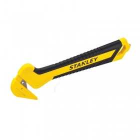 Cutter Stanley STHT10356-0 de siguranta pentru carton simplu/dublu