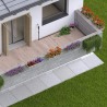 Kit irigatii pentru terasa Claber - 907720000 
