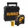 Nivela LASER DeWALT DW0822 linie in cruce cu fir cu plumb