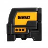 Nivela LASER DeWALT DW0822 linie in cruce cu fir cu plumb