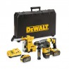 Ciocan rotopercutor SDS Plus DeWALT DCH335X2 54V XR FlexVolt 30mm 
