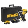 Pistol de Batut Cuie DeWALT DCN695P2 de 18V cu Rapid Cycle