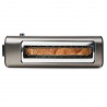 Prajitor de paine inox 7 trepte Black+Decker 1000 W 