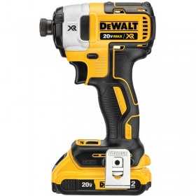 Masina de Insurubat cu Impact Pro DeWALT DCF887N 18V XR