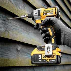 Masina de Insurubat cu Impact Pro DeWALT DCF887N 18V XR