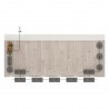 Kit pentru irigatii Claber - 907640000 