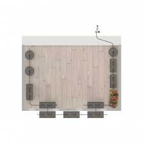 Kit pentru irigatii Claber - 907640000