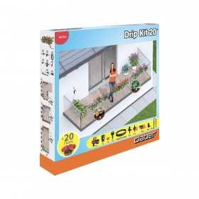 Kit pentru irigatii Claber - 907640000