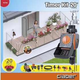 Programator irigatii kit Claber - 907660000