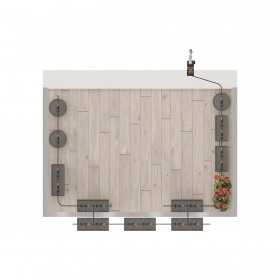 Programator irigatii kit Claber - 907660000