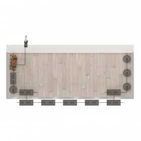 Programator irigatii kit Claber - 907660000