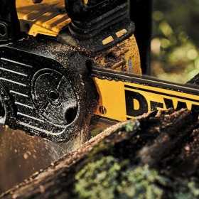 Fierastrau cu lant DeWalt DCM575X1 Pro Landscaper FlexVolt 2 x 54V 40cm