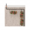 Kit irigatii pentru terasa Claber - 907720000 