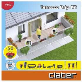 Kit irigatii pentru terasa Claber - 907720000