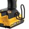 Pistol de batut cuie DeWALT DCN680NT 18Ga 18V fara acumulatori si statie incarcare.