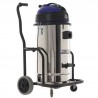 Aspirator Annovi Reverbery AR3970 umed / uscat 3 motoare 3150W cuva 70L