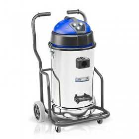 Aspirator Annovi Reverbery AR3970 umed / uscat 3 motoare 3150W cuva 70L