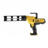 Pistol de lipit DeWALT DCE560N cu cartus 310ml 