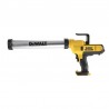 Pistol de lipit DeWALT DCE580N cu cartus 310-600ml 